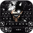 الكيبورد Evil Mask Man APK