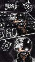 тема Evil Mask Man скриншот 1