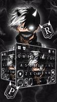 тема Evil Mask Man скриншот 2