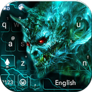 Evil Monster 主題鍵盤 APK