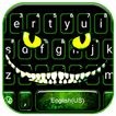 ثيم لوحة المفاتيح Evil Creepy 