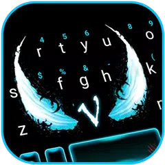 Evil Eyes のテーマキーボード アプリダウンロード
