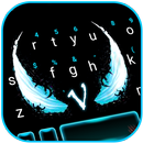 Evil Eyes keyboard APK