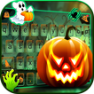 Evil Halloween Tema de teclado