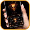 خلفية الكيبورد Evil Skull