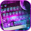 Fantasy Galaxy のテーマキーボード