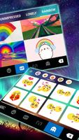 Fundo do Teclado Fantasy Light imagem de tela 3