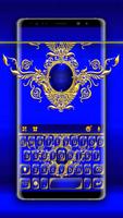 Fancy Baroque poster