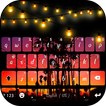Fond de clavier Fairy Lights S