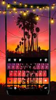 Fond de clavier Fairy Lights S Affiche