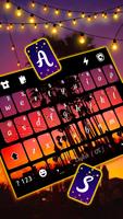 Fond de clavier Fairy Lights S capture d'écran 1