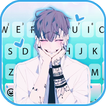 Fall In Love Boy Tastatur-Them
