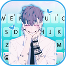 Fall In Love Boy Tastatur-Them APK