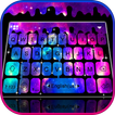 Teclado Galaxy Droplets