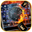 Тема для клавиатуры Fast Furio