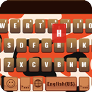 fashioncamo Keyboard Theme APK