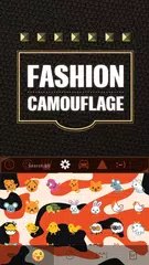 download fashioncamo Tema Tastiera APK