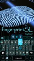 Clavier fingerprintSL capture d'écran 1