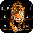 Fierce Cheetah Keyboard Theme