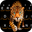Thème de clavier Fierce Cheeta APK