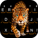 Fierce Cheetah Keyboard Theme APK