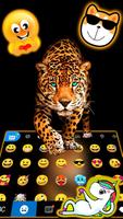 Thème de clavier Fierce Cheeta capture d'écran 2