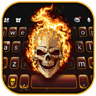 Fierce Burning Skull simgesi