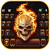 Chủ Đề Bàn Phím Fierce Burning biểu tượng