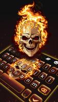 Fierce Burning Skull Ekran Görüntüsü 1