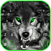 Fierce Wolf Green कीबोर्ड