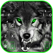 الكيبورد Fierce Wolf Green