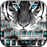 Thème de clavier Fierce Tiger  icône