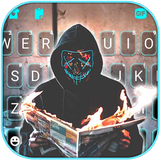 Fire News Maskman icon