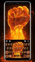 Fire Fist Plakat