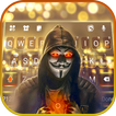 Fire Glow Anonymous Tastaturhi