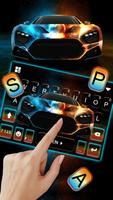 Fire Ice Car Screenshot 1