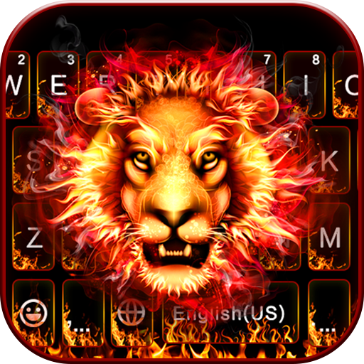 Teclado Fire Roar Lion