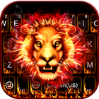 Fire Roar Lion icon