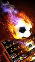 Hình nền bàn phím Fire Soccer bài đăng