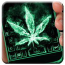 Fire Weed Thème APK