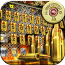 Fire Guns Keyboard Theme APK