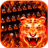 Firetiger Toetsenbord Thema-icoon