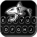 Fish Bone Thème APK