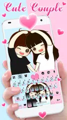 download Forever Love Tastiera APK