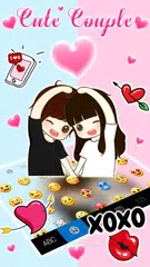 download Forever Love Tastiera APK