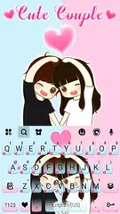 download Forever Love Tastiera APK