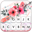 Thème de clavier Flower Arrow