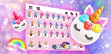 Sweetie Unicorn キーボード