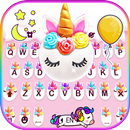 Sweetie Unicorn Teclado APK