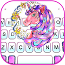 Hình nền bàn phím Flower Pink  APK